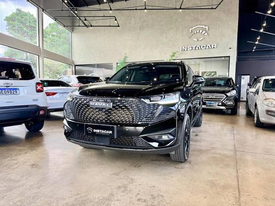 GWM HAVAL H6 1.5 HEV E-TRACTION